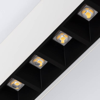 Linbavo LED lineaire lichtbalk afmetingen