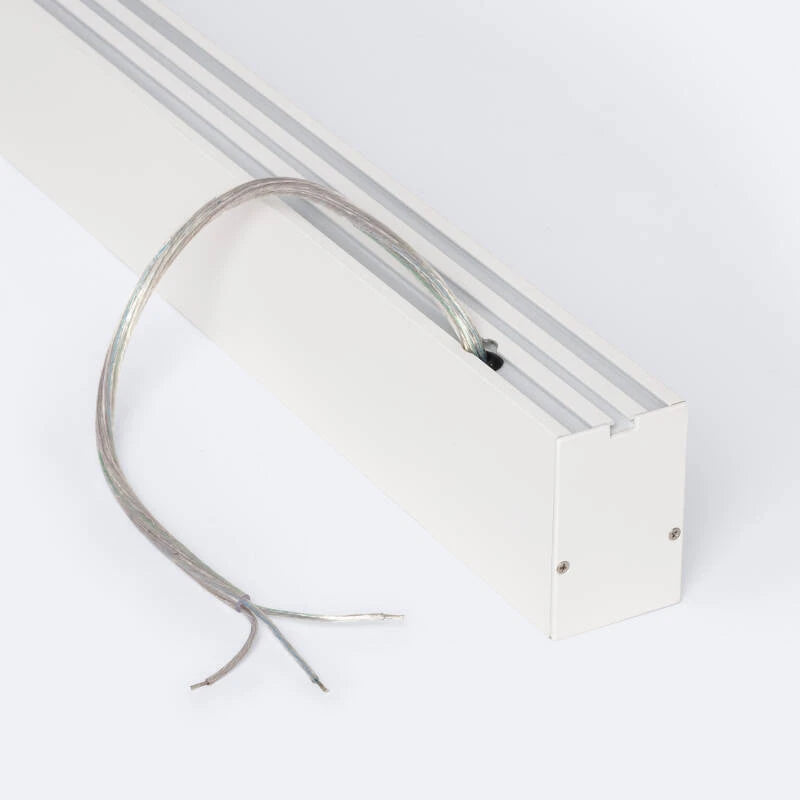 Linbavo LED lineaire lichtbalk montage
