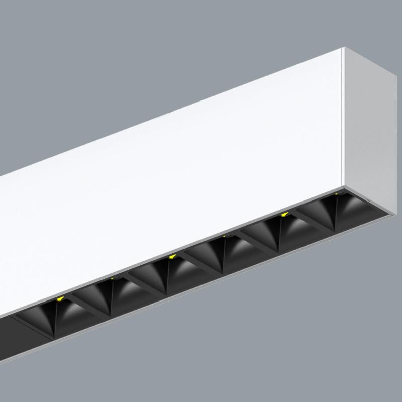 Linbavo LED lineaire lichtbalk 120cm 40W packshot