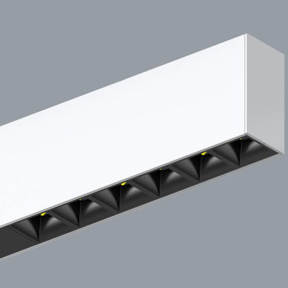 Linbavo LED lineaire lichtbalk 120cm 40W packshot