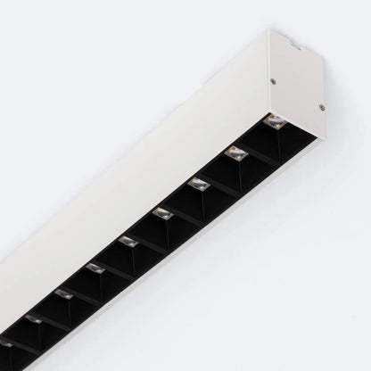 Linbavo LED lineaire lichtbalk zijaanzicht