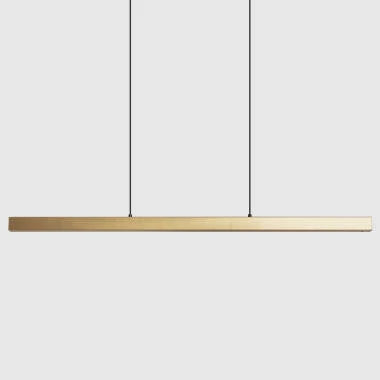 Lumivo LED Hanglamp 42W Lineair dubbelzijdig