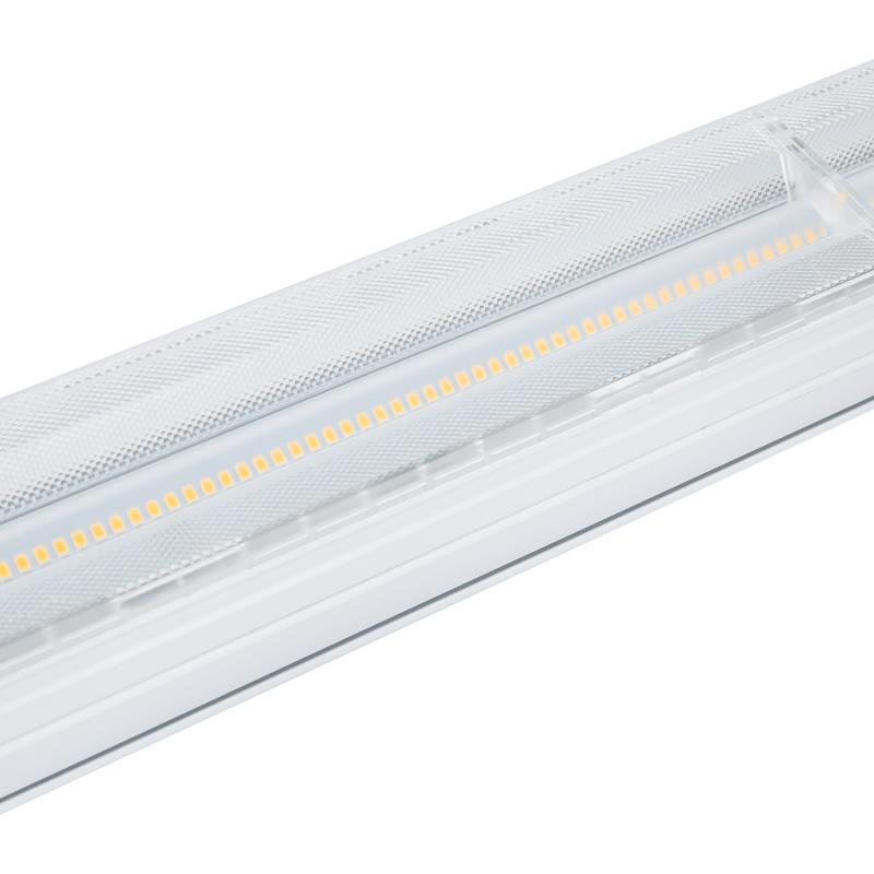 Trunaro LED lichtlijn trunking montage