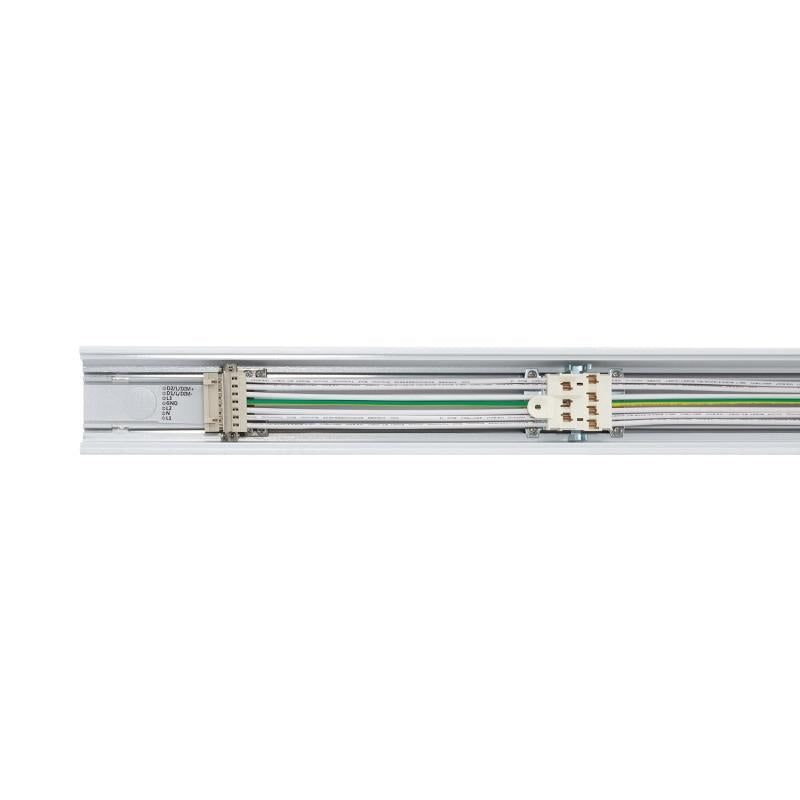 Trunaro LED lichtlijn trunking toepassing