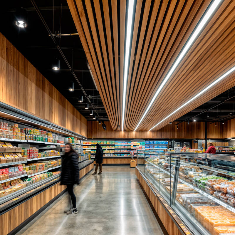 Trunaro LED lichtlijn trunking specificaties