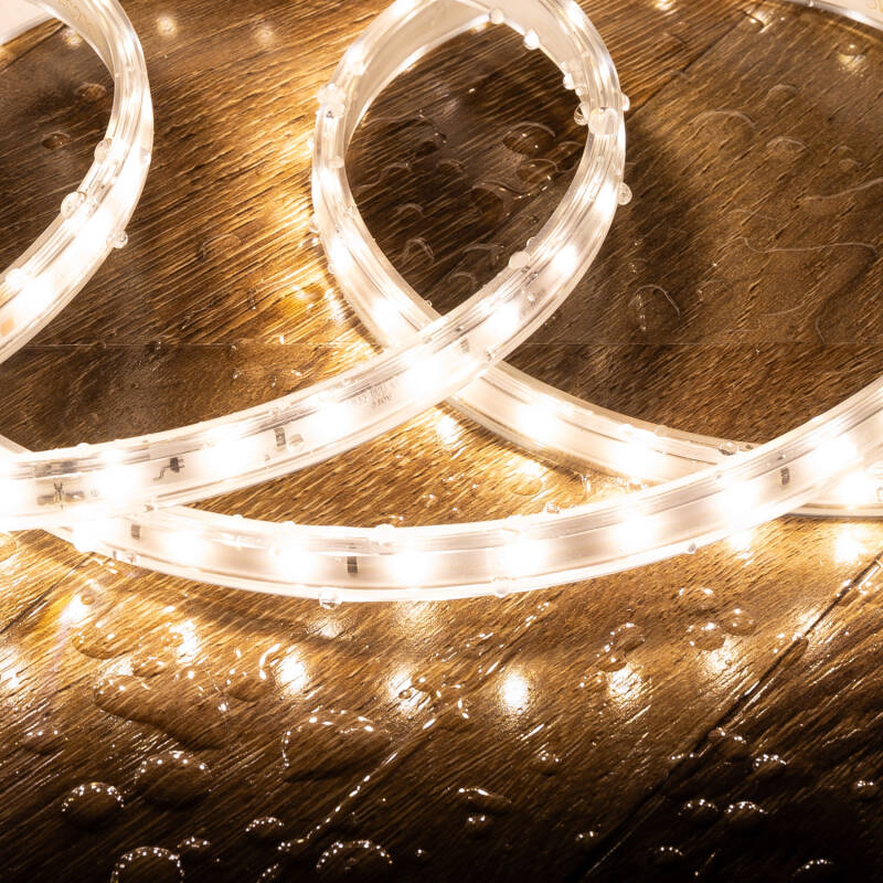 Lumexa Netaro LED-strip 230V SMD 60 LED/m Dimbaar IP65 Rol 50 m