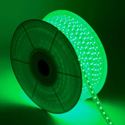 Lumexa Rgbano LED-strip RGB 230V 60 LED/m IP65 Rol 50 m