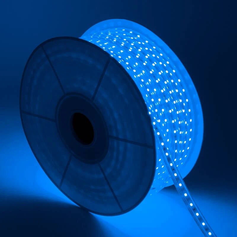 Lumexa Rgbano LED-strip RGB 230V 60 LED/m IP65 Rol 50 m