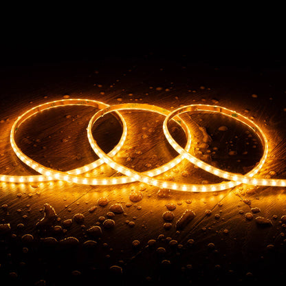 Lumexa Netano LED-strip 230V SMD 120 LED/m 12W/m Dimbaar Rol 20 m