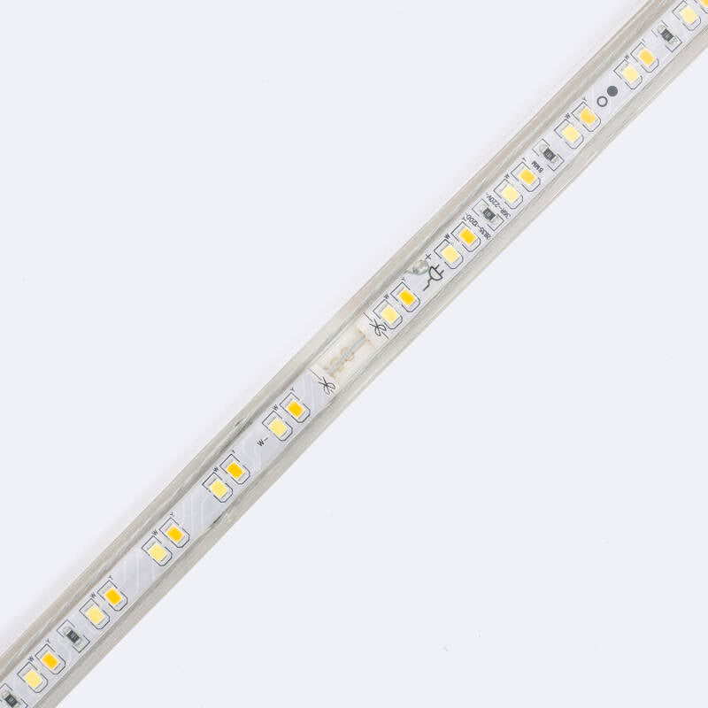 Lumexa Netcano LED-strip 230V CCT 120 LED/m 10W/m Rol 50 m