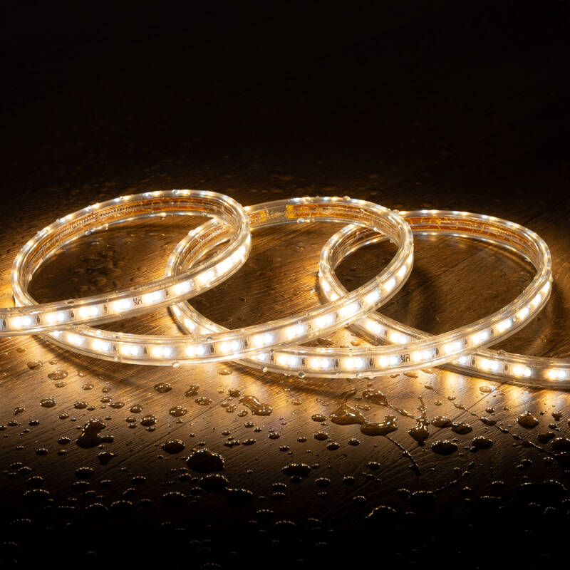 Lumexa Netcano LED-strip 230V CCT 120 LED/m 10W/m Rol 50 m