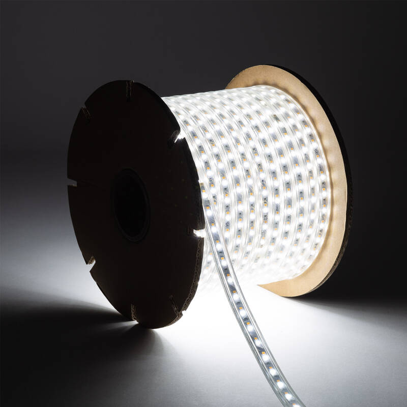 Lumexa Netcano LED-strip 230V CCT 120 LED/m 10W/m Rol 50 m
