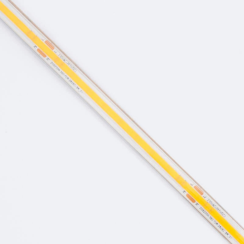 Lumexa Netavo LED-strip 230V COB 320 LED/m Dimbaar IP65 Rol 50 m