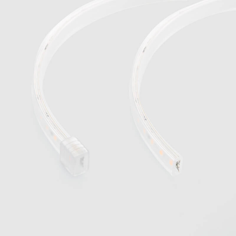 Lumexa Netano LED-strip 230V SMD 120 LED/m Dimbaar IP65 Rol 50 m