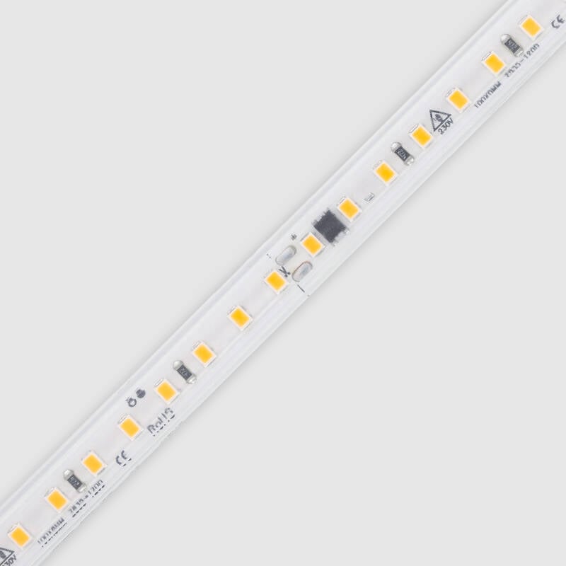 Lumexa Netano LED-strip 230V SMD 120 LED/m Dimbaar IP65 Rol 50 m