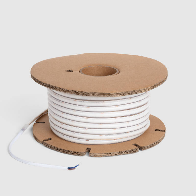 Lumexa Wcobivo LED-strip 230V WCOB Dimbaar Rol 50 m