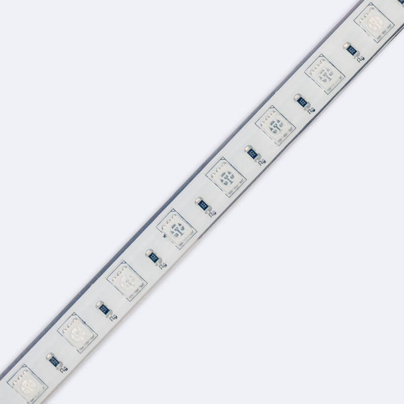 Lumexa Rgbivo LED-strip RGB 230V SMD 60 LED/m IP65 Rol 50 m