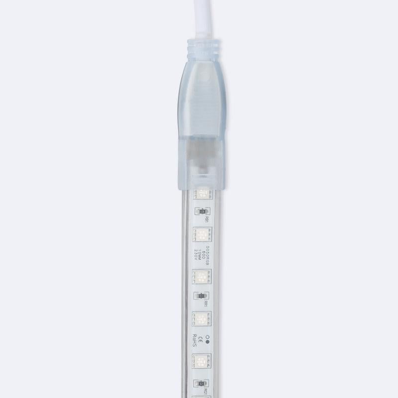 Lumexa Rgbivo LED-strip RGB 230V SMD 60 LED/m IP65 Rol 50 m