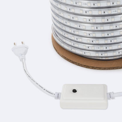 Lumexa Rgbivo LED-strip RGB 230V SMD 60 LED/m IP65 Rol 50 m