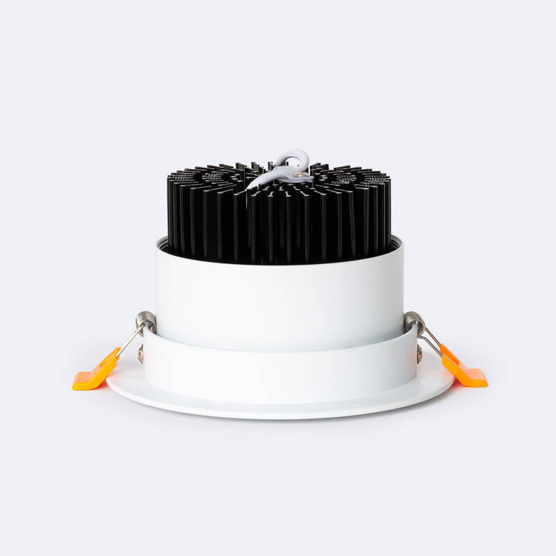 Lumexa Downlight COB Rond Richtbaar LED 15W wit Zaag maat Ø 113 mm No Flicker