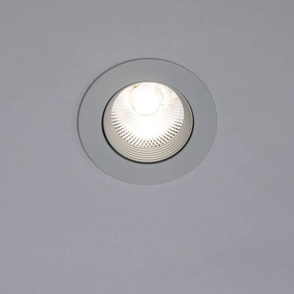 Lumexa Downlight COB Rond Richtbaar LED 5W Wit Zaagmaat Ø 70mm CRI92 Expert Color