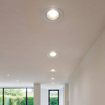 Lumexa Downlight COB Rond Richtbaar LED 5W Wit Zaagmaat Ø 70mm CRI92 Expert Color