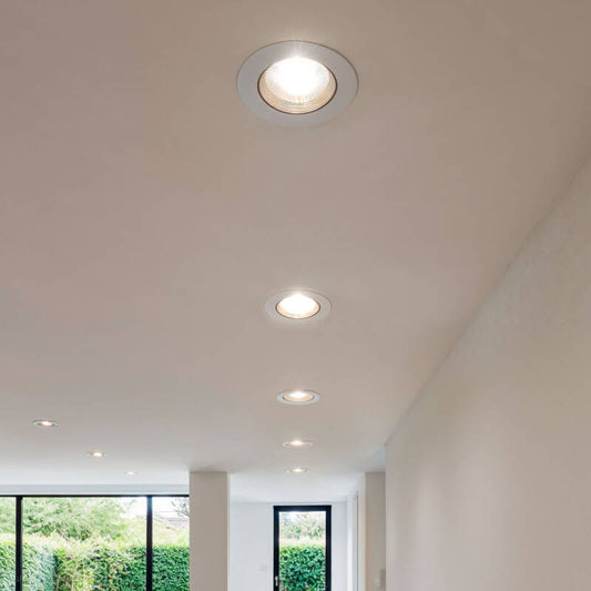 Lumexa Downlight COB Rond Richtbaar LED 5W Wit Zaagmaat Ø 70mm CRI92 Expert Color