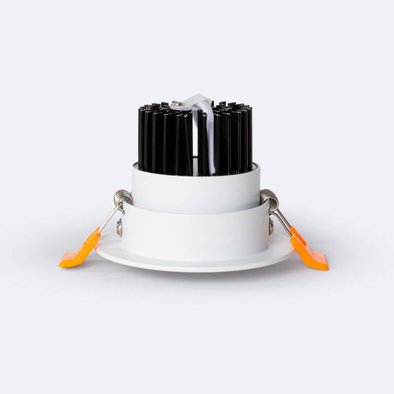 Lumexa Downlight COB Rond Richtbaar LED 7W wit Zaag maat Ø 70 mm No Flicker
