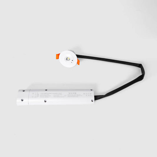 Lumexa Nodaro LED Noodverlichting Downlight Inbouw