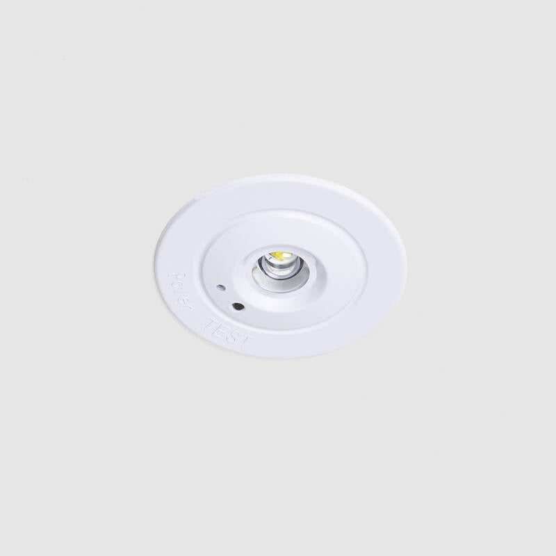 Lumexa Nodaro LED Noodverlichting Downlight Inbouw