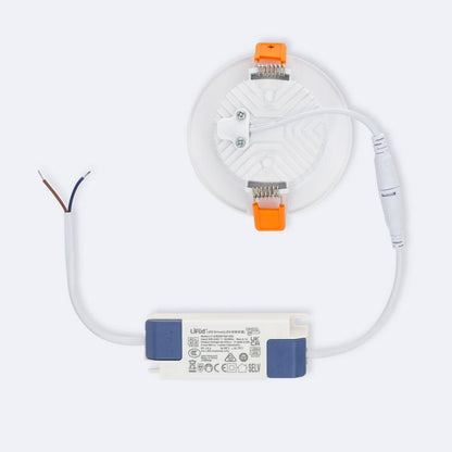 Lumexa Downlight LED 10W Chip OSRAM Aero 110 lm/W Zaagmaat Ø80 mm