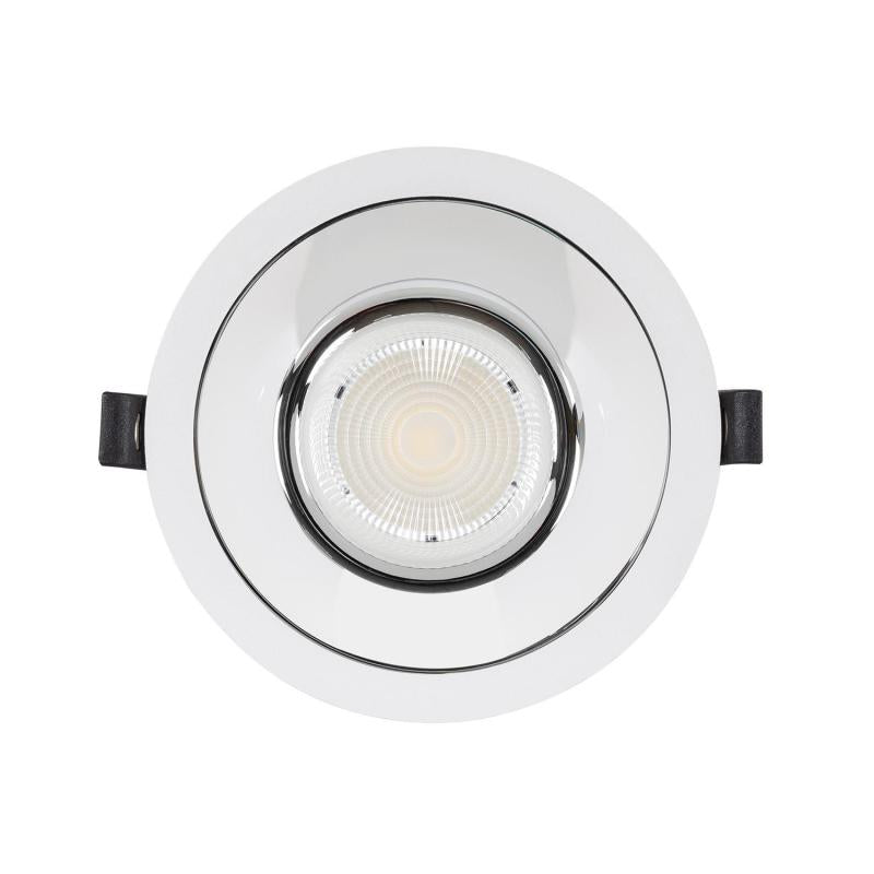 Luxaro LED inbouw downlight detail