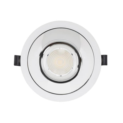Luxaro LED inbouw downlight detail