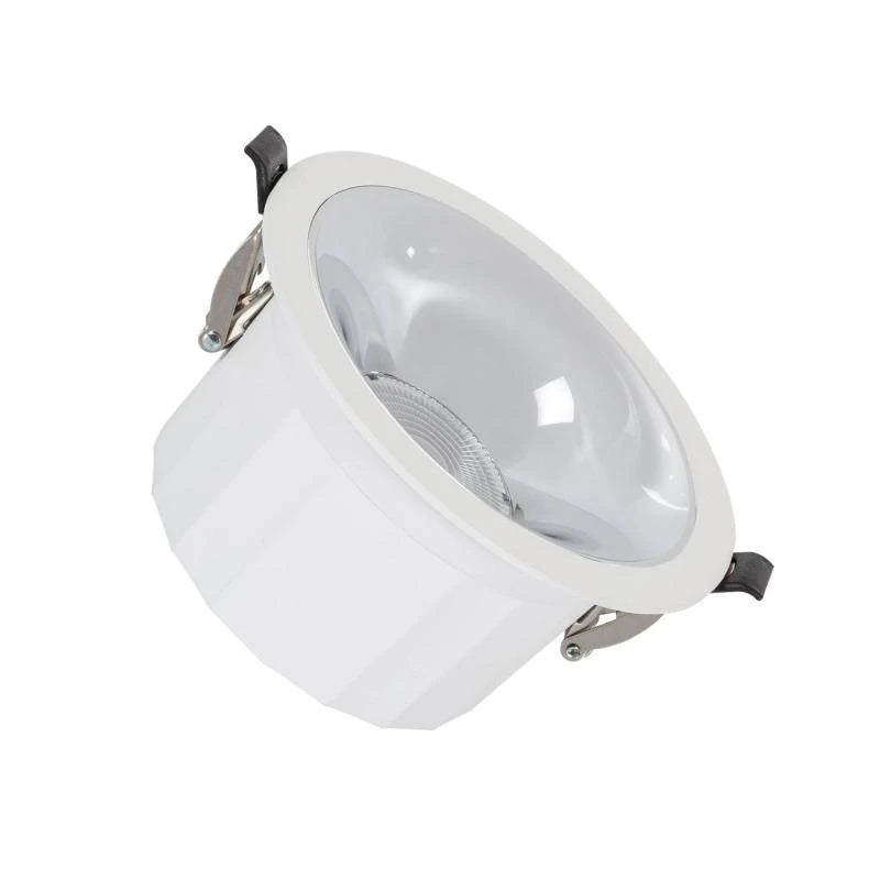 Luxaro LED inbouw downlight rond premium 18W packshot