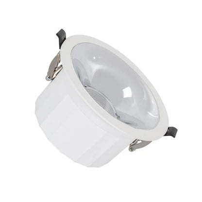 Luxaro LED inbouw downlight rond premium 18W packshot