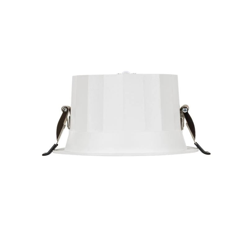 Luxaro LED inbouw downlight afmetingen