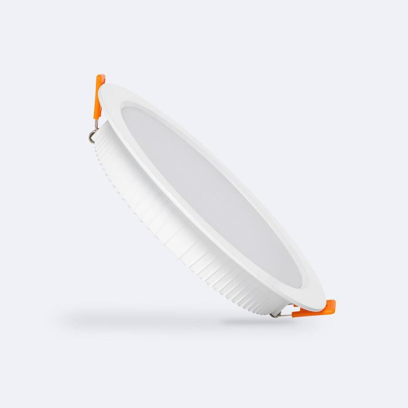 Lumexa Downlight LED 18W Chip OSRAM Aero 110 lm/W LIFUD Zaagmaat Ø 150 mm