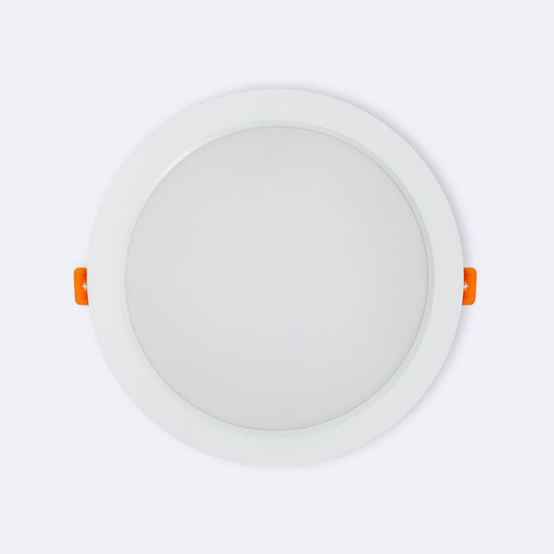 Lumexa Downlight LED 18W Chip OSRAM Aero 110 lm/W LIFUD Zaagmaat Ø 150 mm
