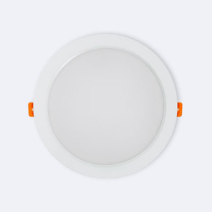Lumexa Downlight LED 18W Chip OSRAM Aero 110 lm/W LIFUD Zaagmaat Ø 150 mm