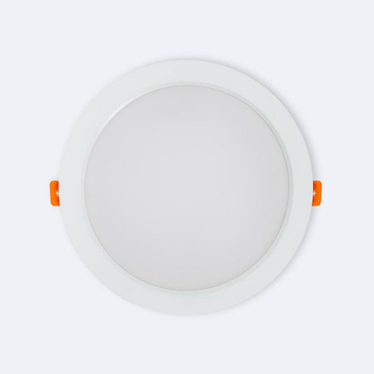 Lumexa Downlight LED 18W Chip OSRAM Aero 110 lm/W LIFUD Zaagmaat Ø 150 mm