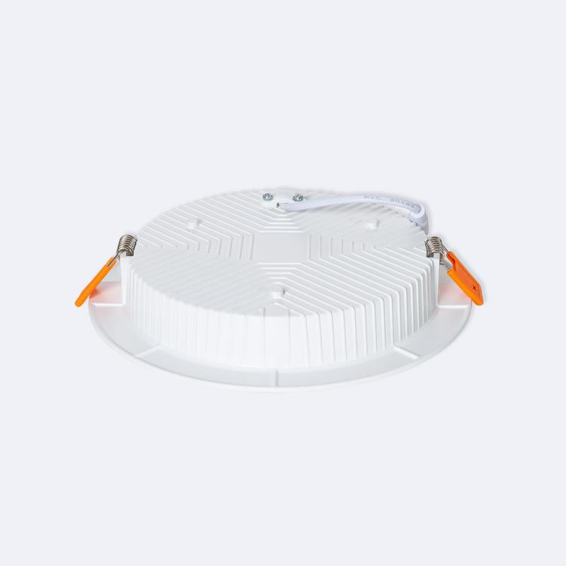 Lumexa Downlight LED 18W Chip OSRAM Aero 110 lm/W LIFUD Zaagmaat Ø 150 mm
