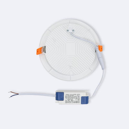Lumexa Downlight LED 18W Chip OSRAM Aero 110 lm/W LIFUD Zaagmaat Ø 150 mm