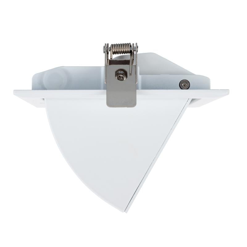 Rectaro LED inbouw downlight afmetingen