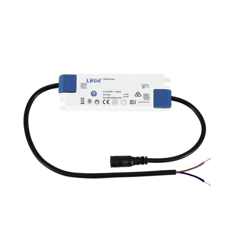 Rectaro LED inbouw downlight toepassing