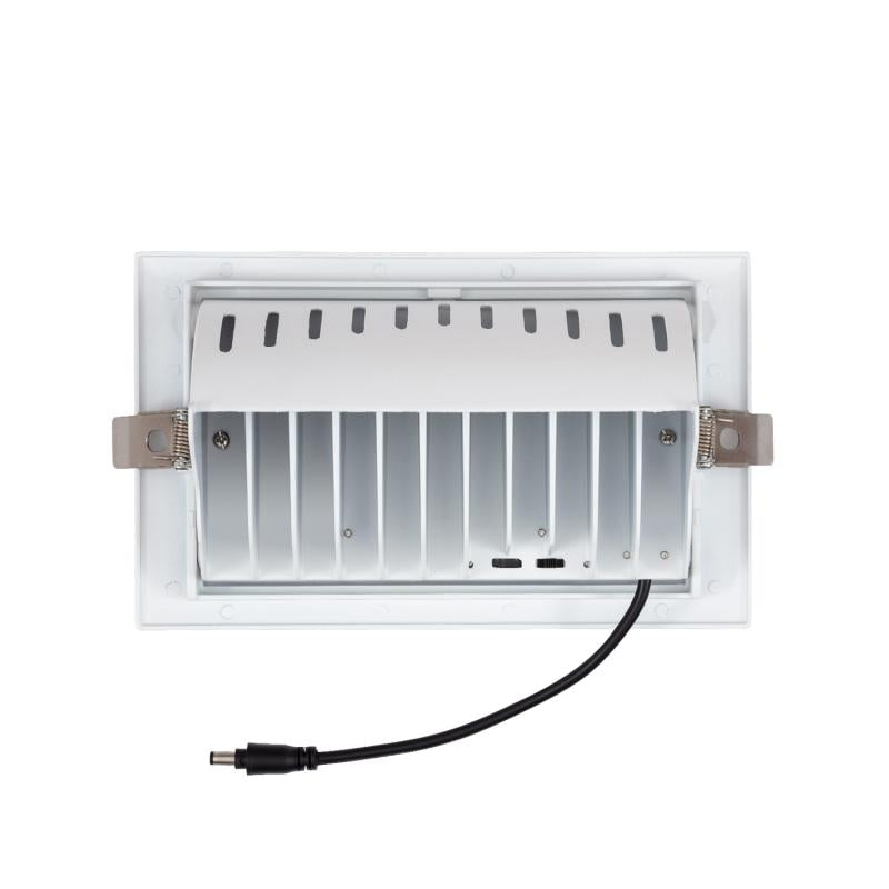 Rectaro LED inbouw downlight kantelbaar