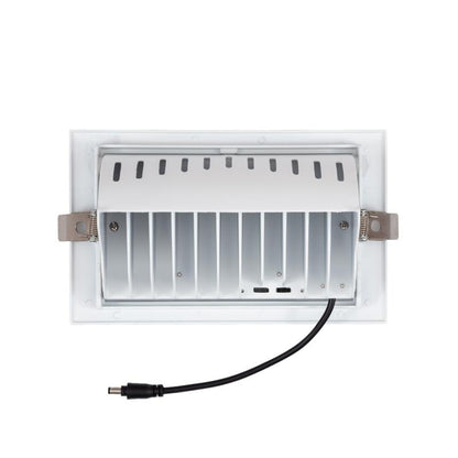 Rectaro LED inbouw downlight kantelbaar