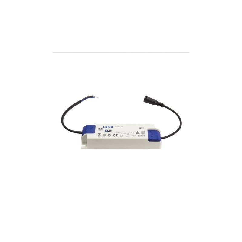 Aeravo LED inbouw downlight rond afmetingen