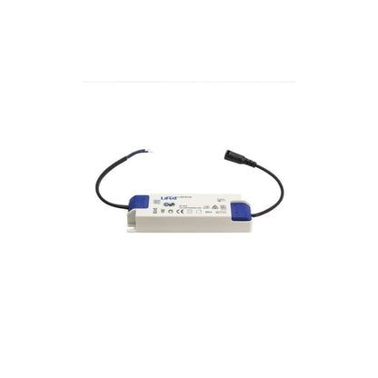 Aeravo LED inbouw downlight rond afmetingen