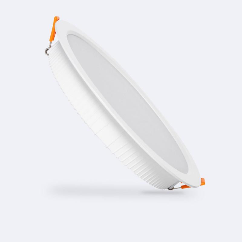 Lumexa Downlight LED 24W Chip OSRAM Aero 110 lm/W LIFUD Zaagmaat Ø 200 mm