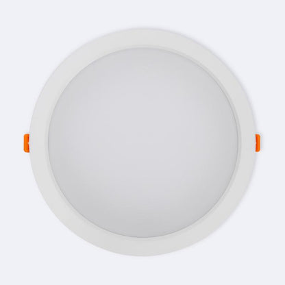 Lumexa Downlight LED 24W Chip OSRAM Aero 110 lm/W LIFUD Zaagmaat Ø 200 mm
